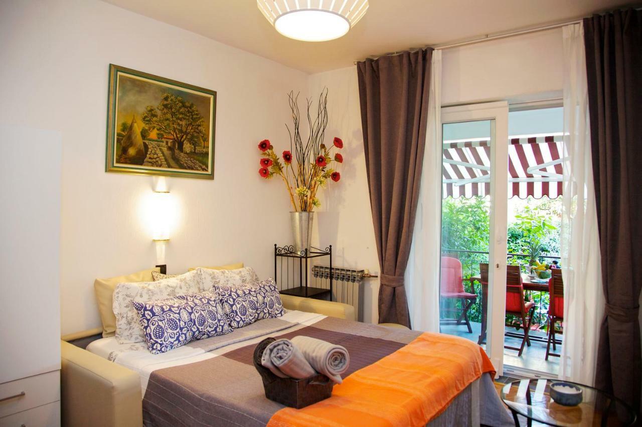 Apartmán Melanija 2 Rovinj Exteriér fotografie