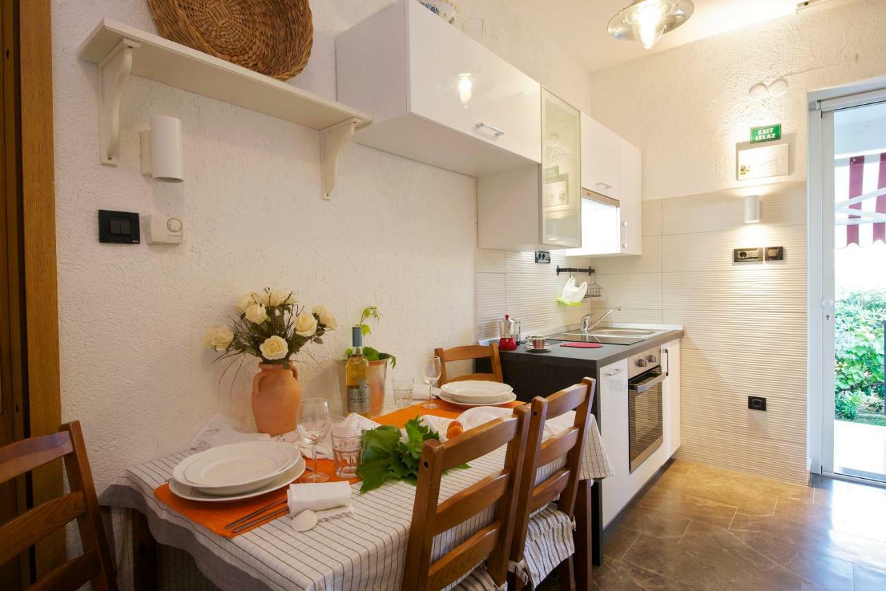 Apartmán Melanija 2 Rovinj Exteriér fotografie