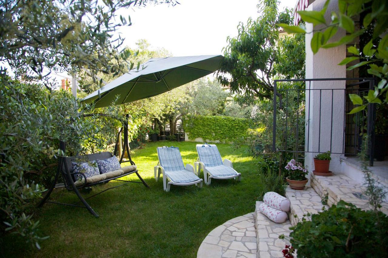Apartmán Melanija 2 Rovinj Exteriér fotografie