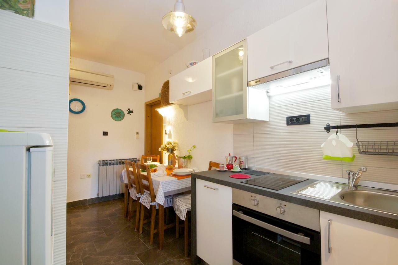 Apartmán Melanija 2 Rovinj Exteriér fotografie