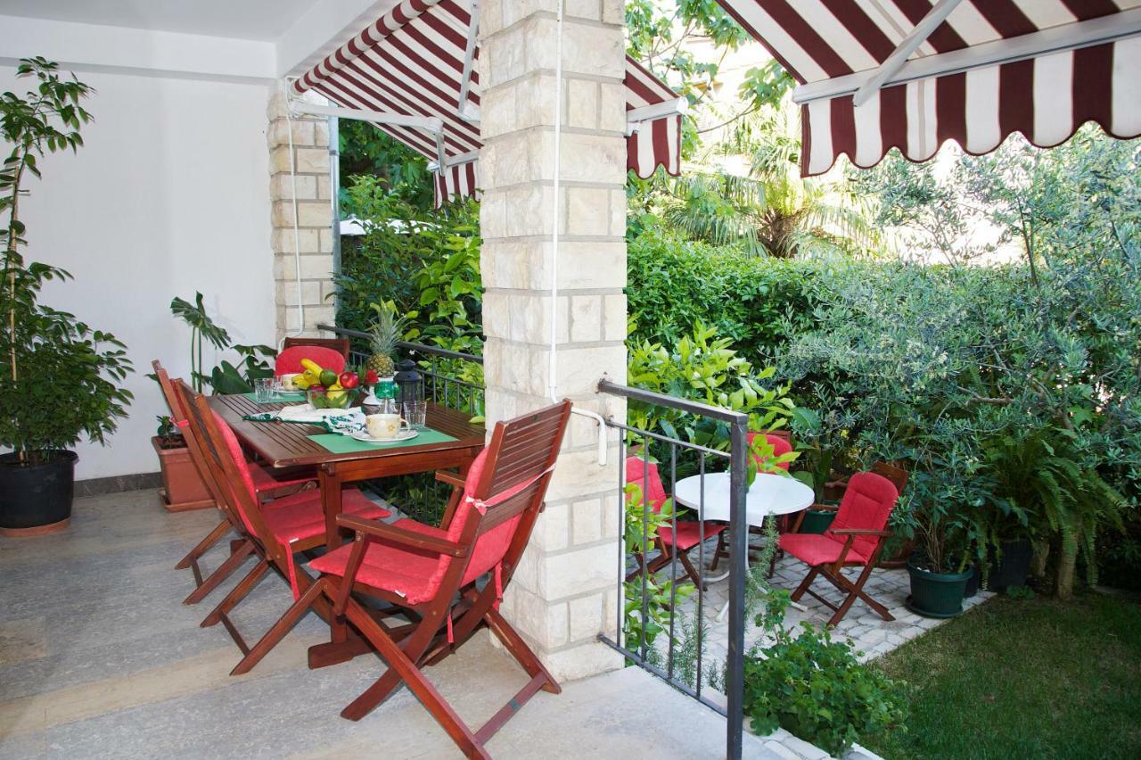 Apartmán Melanija 2 Rovinj Exteriér fotografie