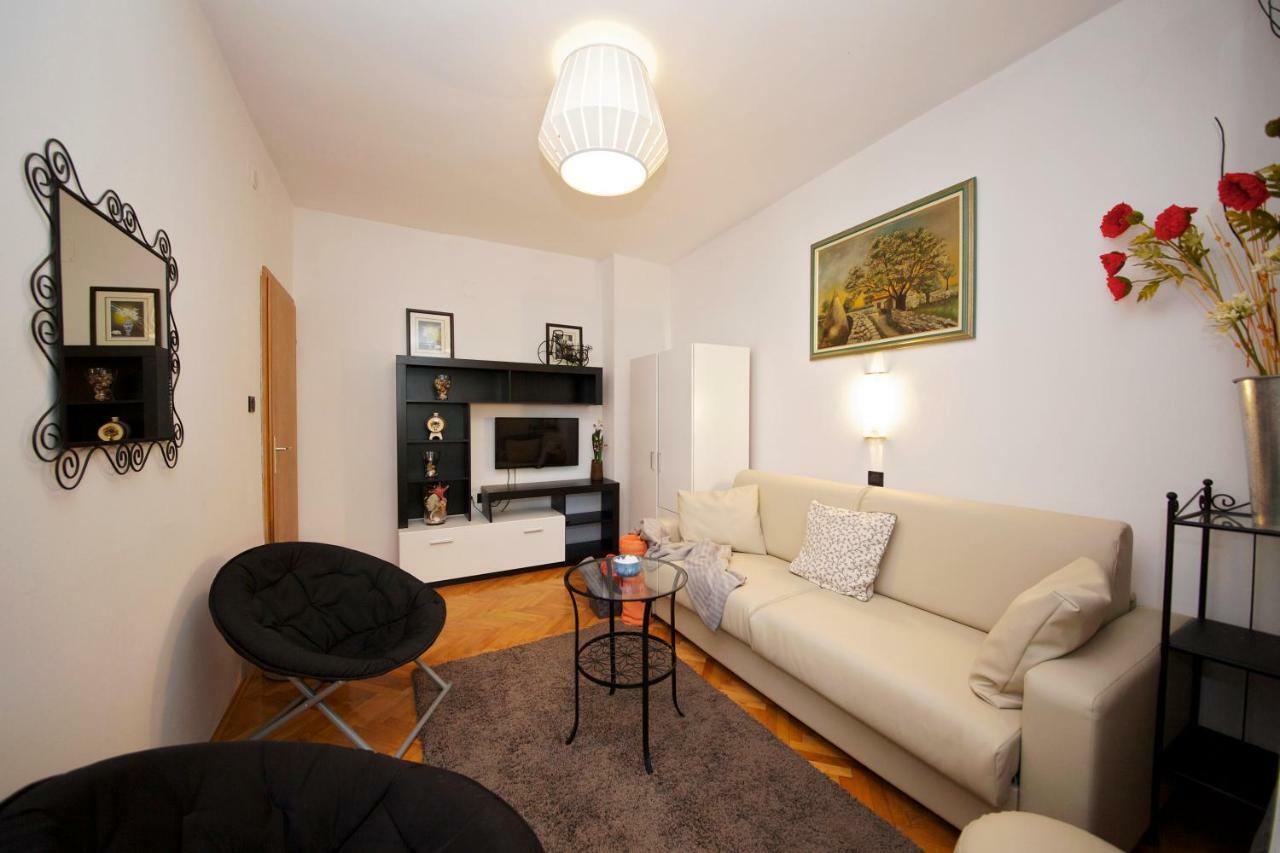 Apartmán Melanija 2 Rovinj Exteriér fotografie